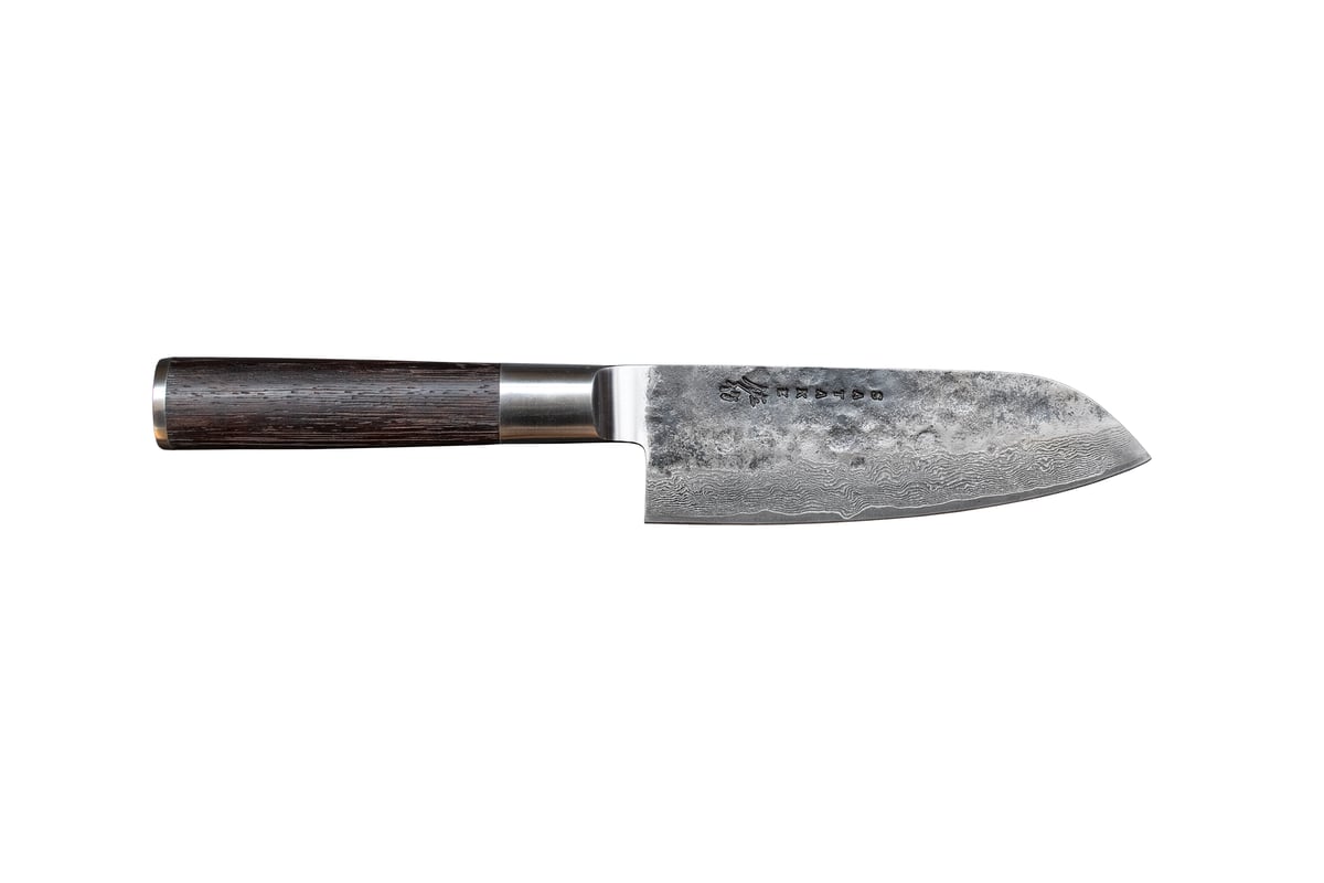 Satake Kuro Kosantoku kokkekniv 14 cm Stål | Skandinavisk Design | Kokkekniver | Svart