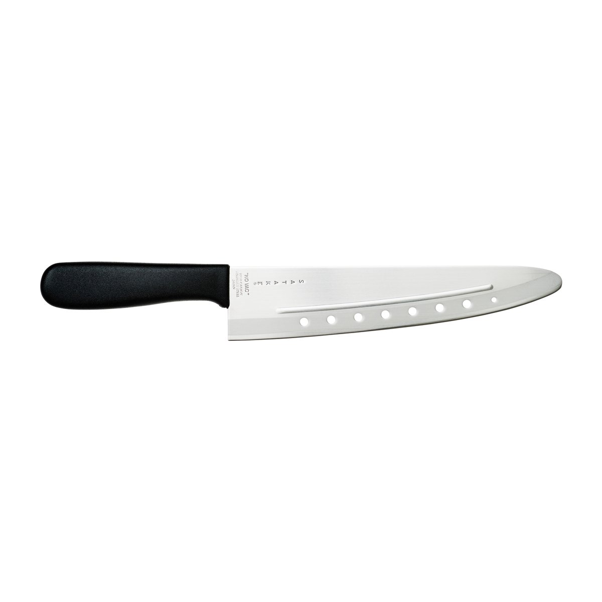 Satake No Vac kjøttkniv 21 cm | Skandinavisk Design | Filetkniver | Sølv