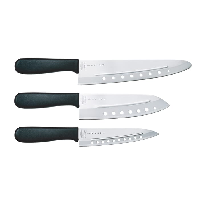 Satake No Vac knivsett - 3 deler - Satake