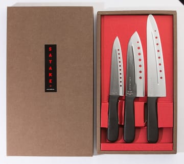 Satake No Vac knivsett - 3 deler - Satake