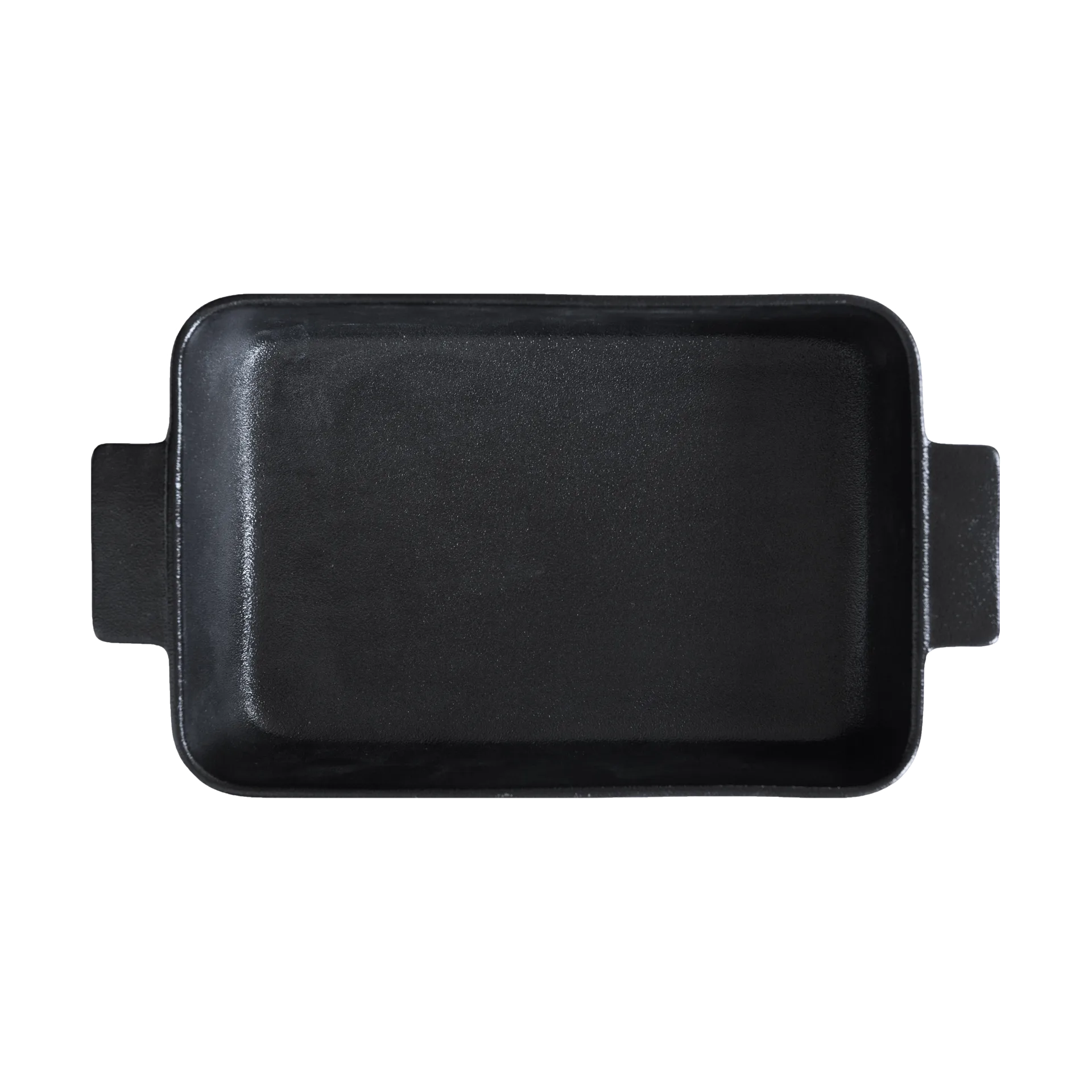 Satake ovnsform porselen svart, 31 cm Satake