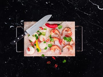 Satake saltstein med holder - Himalayasalt - Satake