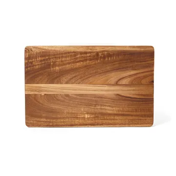 Satake skjærefjøl - Akasie, oljet, 35x22x3 cm - Satake