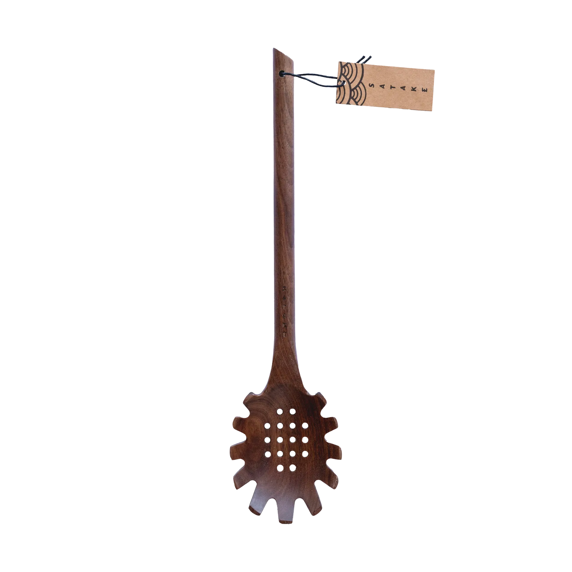 Satake spagettisleiv 33,5 cm, Valnøtt Satake