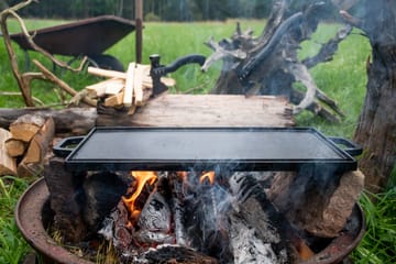 Satake stekebord til grill - 23 x 42 cm - Satake