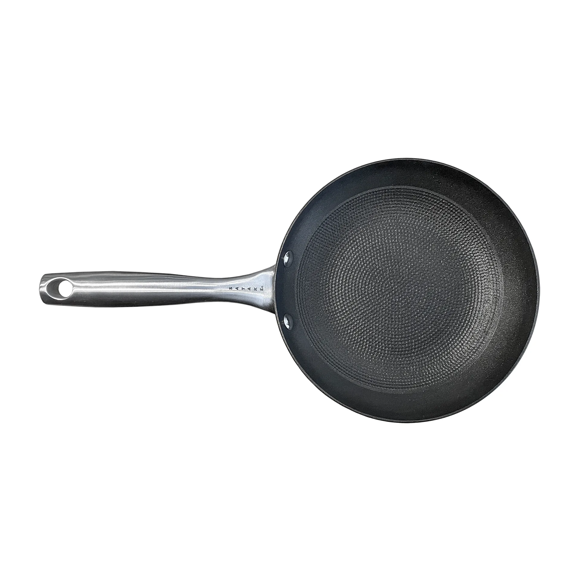 Satake stekepanne i lettvektsstøpejern non stick, 20 cm Satake