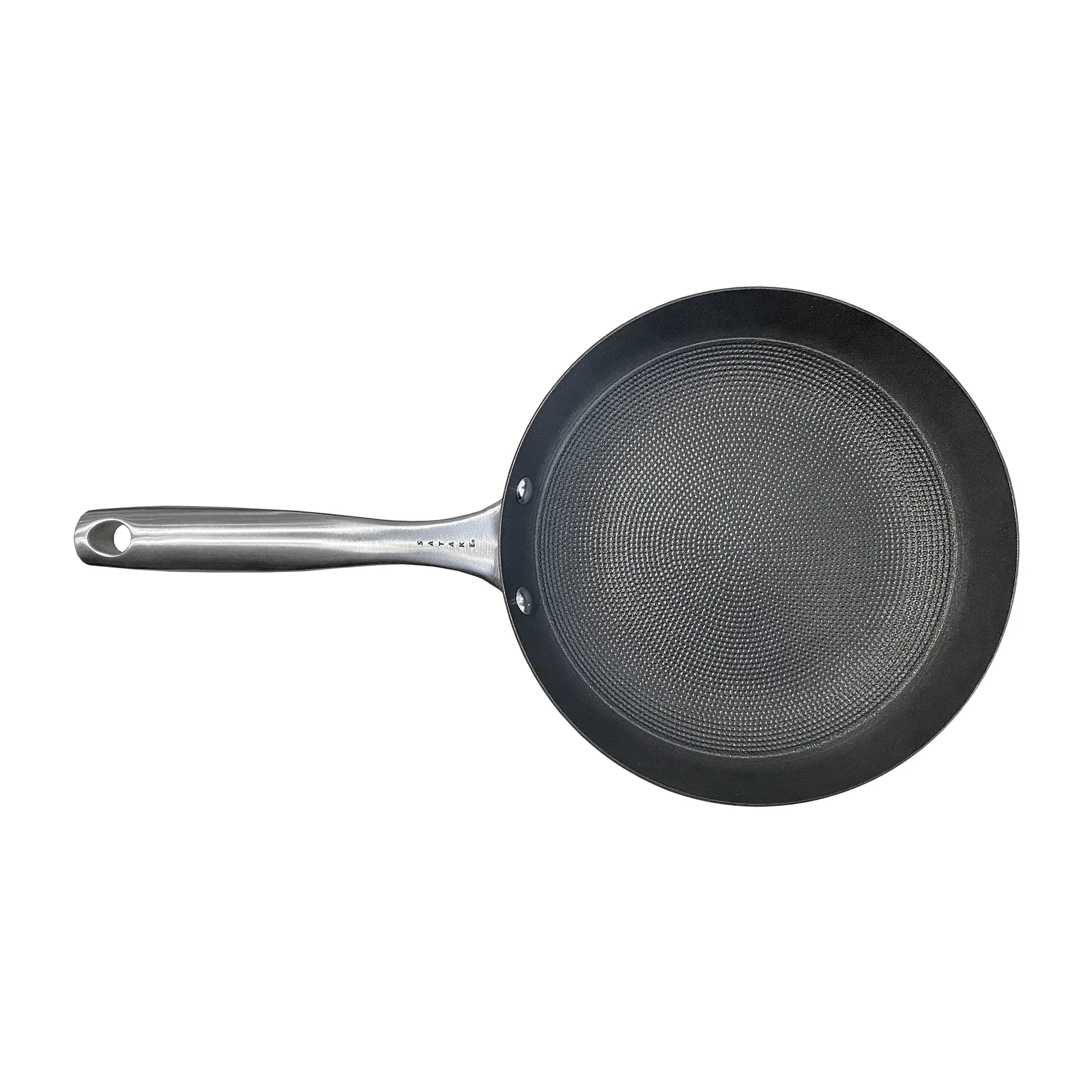 Satake stekepanne i lettvektsstøpejern non stick, 24 cm Satake