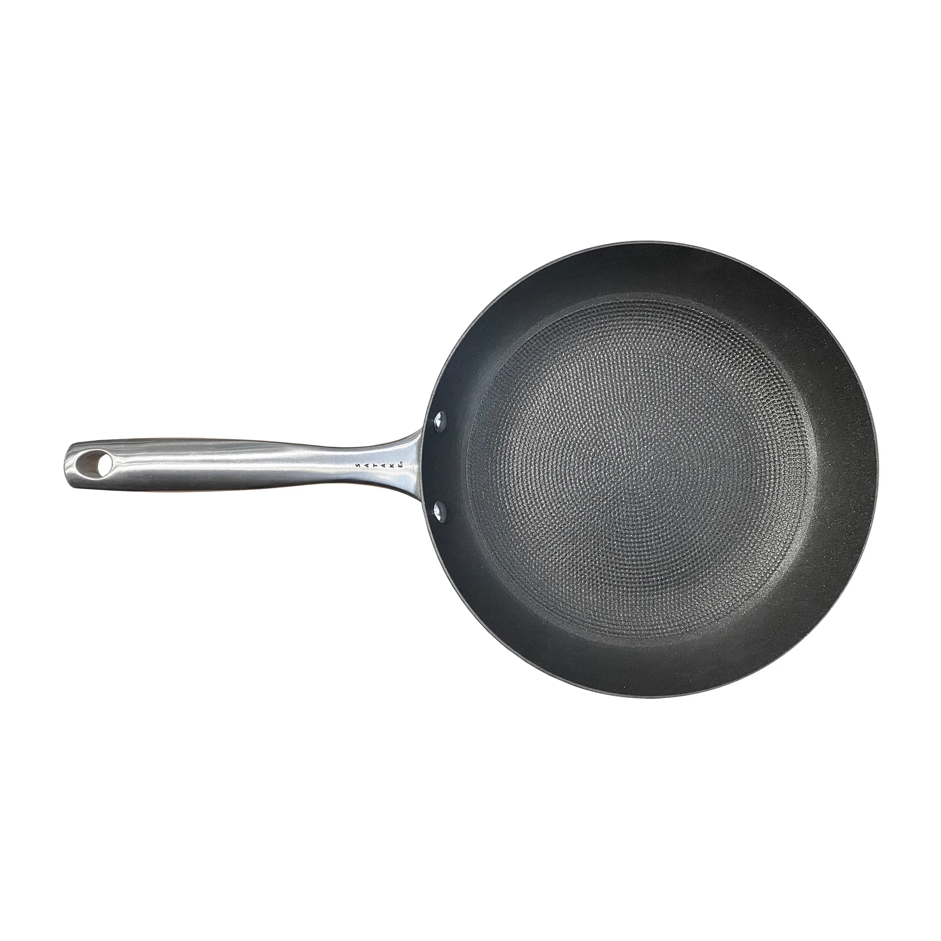 Satake stekepanne i lettvektsstøpejern non stick, 26 cm Satake