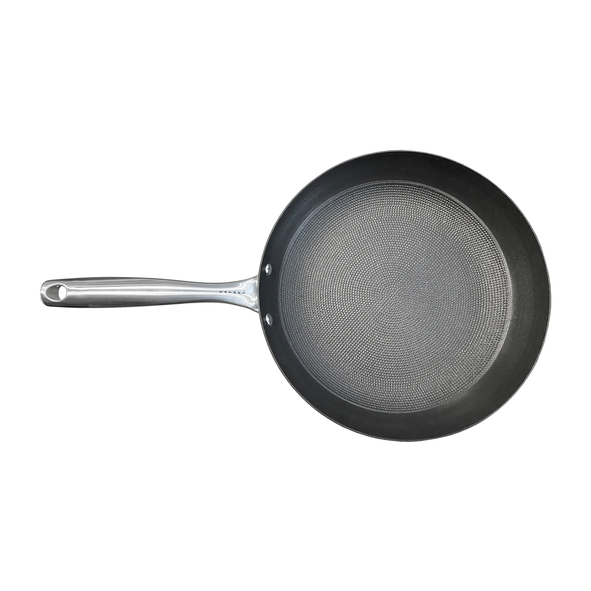Satake stekepanne i lettvektsstøpejern non stick, 30 cm Satake
