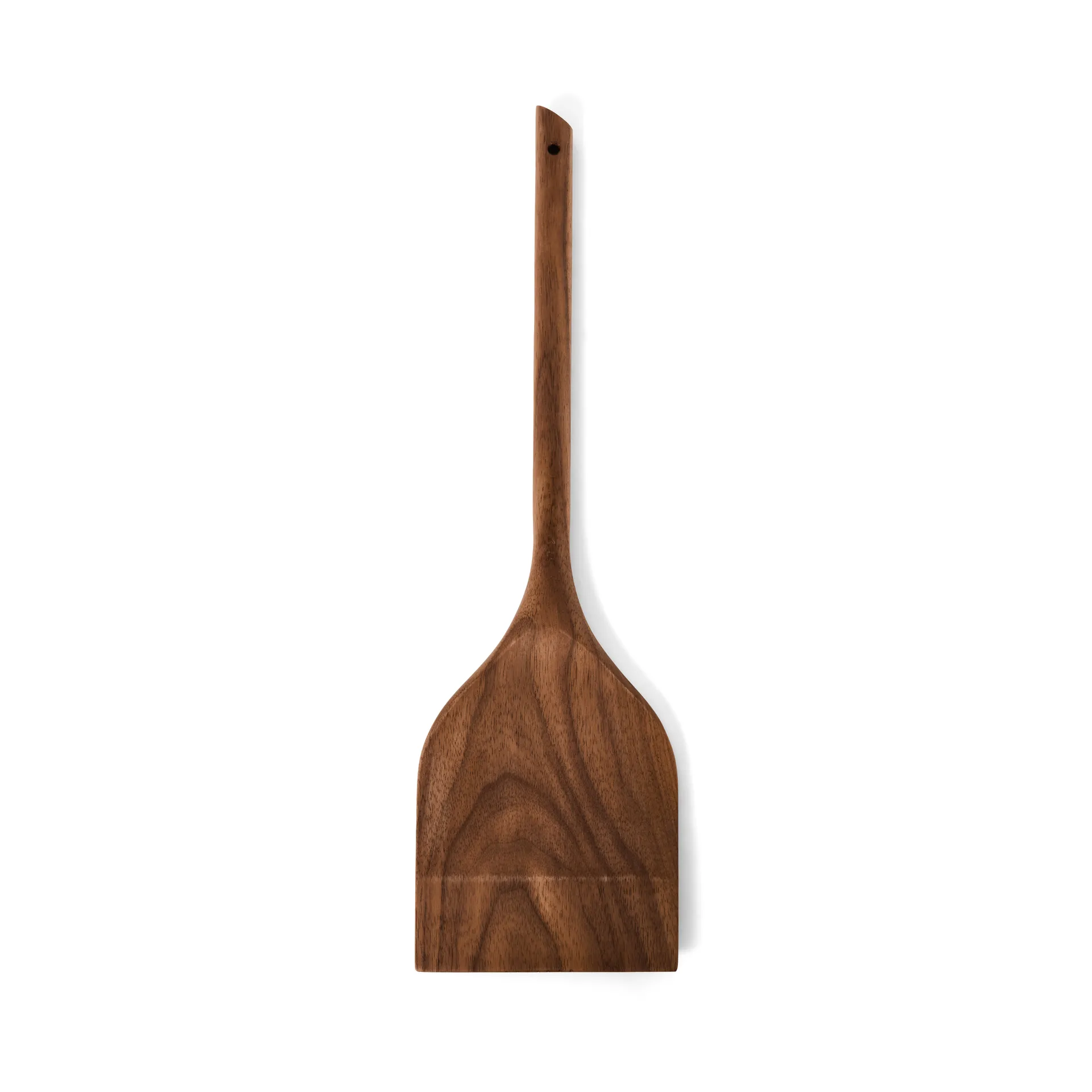 Satake stekespade 33,5 cm, Valnøtt, bred Satake