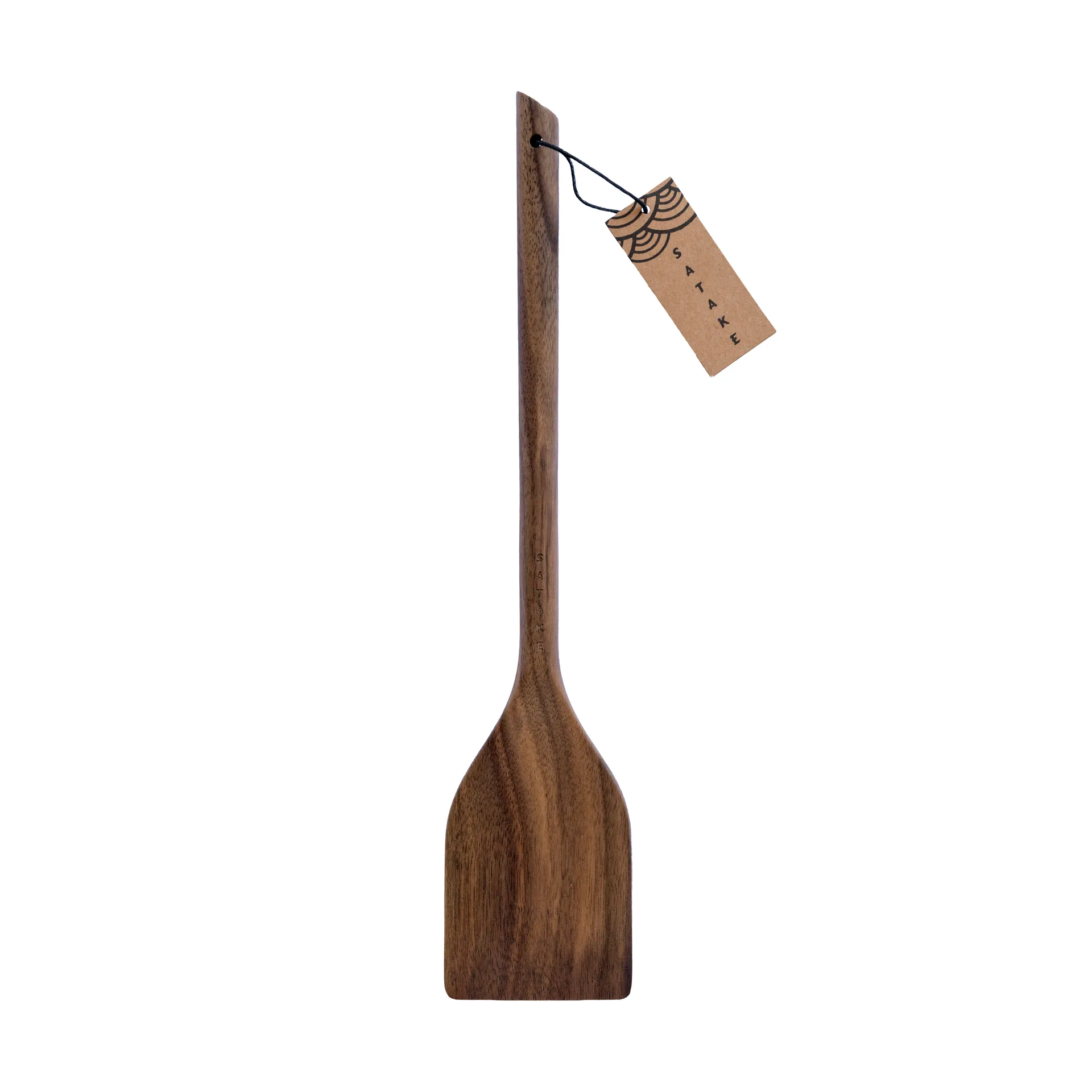 Satake stekespade 33,5 cm, Valnøtt Satake