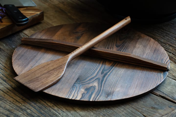 Satake stekespade 33,5 cm, Valnøtt Satake