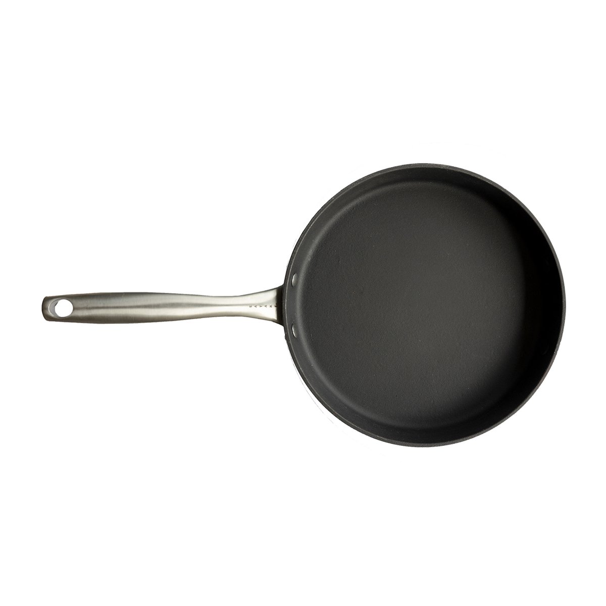 Satake støpejernspanne 22 cm | Skandinavisk Design | Stekepanner | Svart