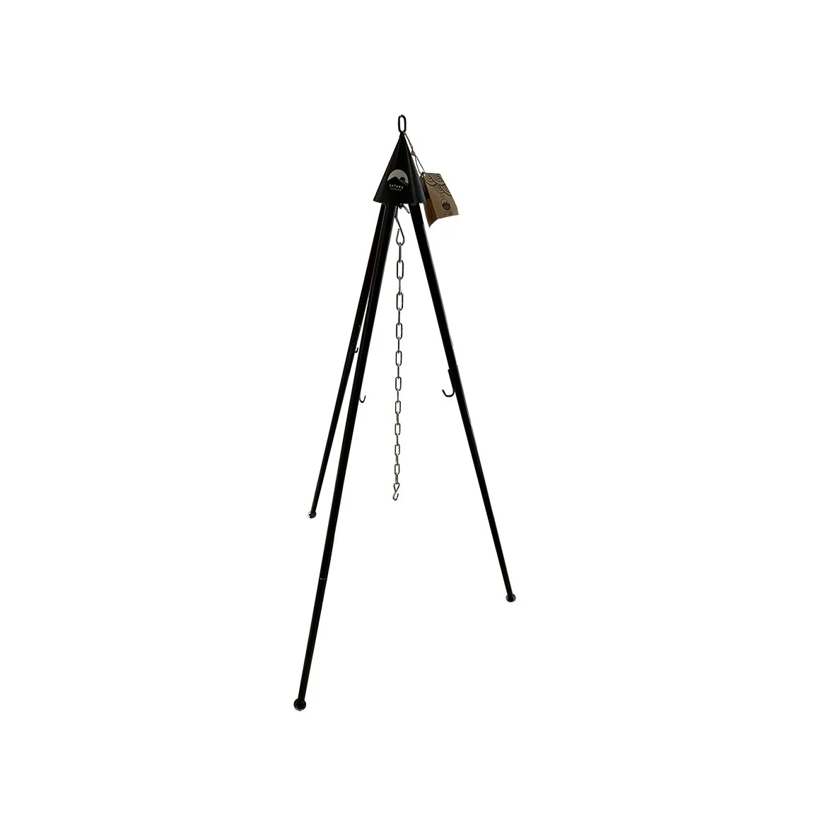 Satake Tri-Pod XL Svart | Skandinavisk Design | Svart