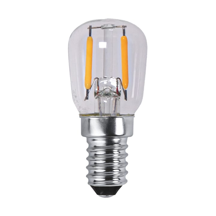 Lit dimbar lyskilde E14 150lm filament - Klar, 2100K - Scandi Essentials