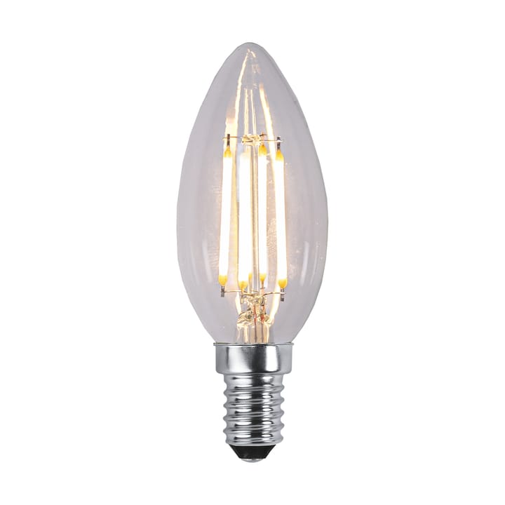 Lit dimbar lyskilde E14 250lm filament, Klar, 3000K Scandi Essentials
