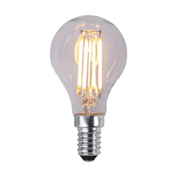 Lit dimbar lyskilde E14 250lm LED filament - Klar, 2100K - Scandi Essentials