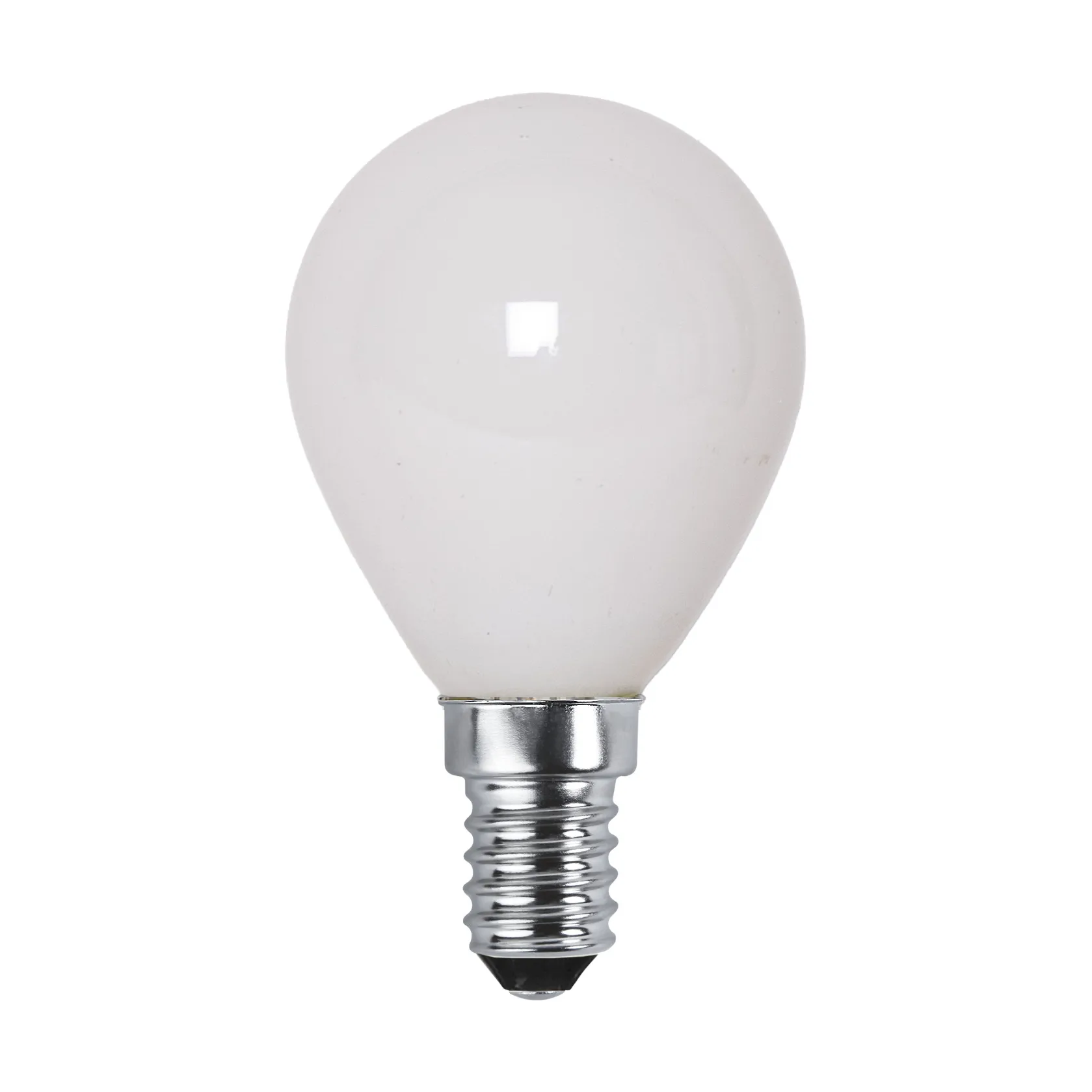 Lit dimbar lyskilde E14 250lm LED filament, Opal, 3000K Scandi Essentials