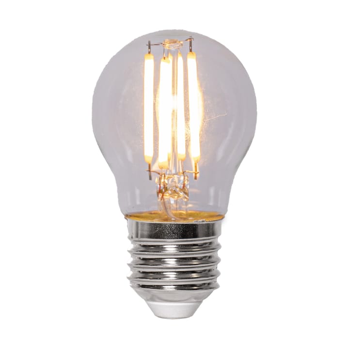 Lit dimbar lyskilde E27 250lm filament, Klar, 2100K Scandi Essentials