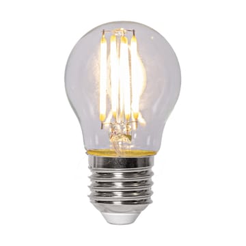 Lit dimbar lyskilde E27 250lm filament - Klar, 3000K - Scandi Essentials