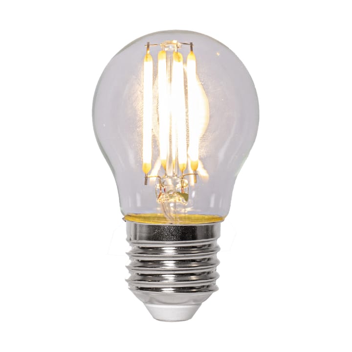 Lit dimbar lyskilde E27 250lm filament, Klar, 3000K Scandi Essentials