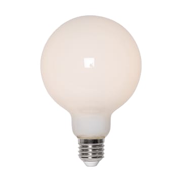 Lit dimbar lyskilde E27 G95 150lm - Opal, 3000K - Scandi Essentials