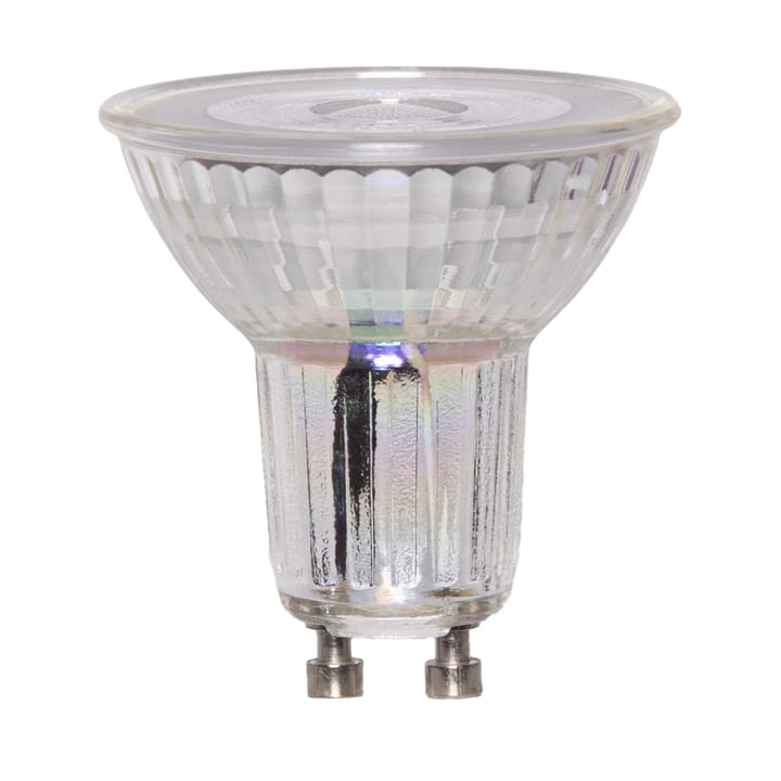 Lit dimbar lyskilde GU10 230lm glass 36° - Klar - Scandi Essentials