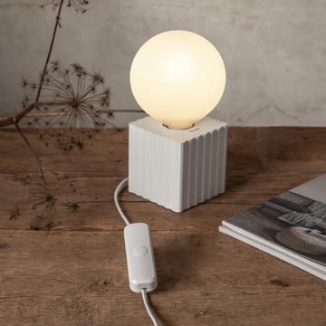 Lit ledningsdimmer - Hvit - Scandi Essentials
