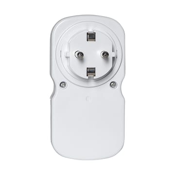 Lit stikkontaktdimmer Saco - Hvit - Scandi Essentials
