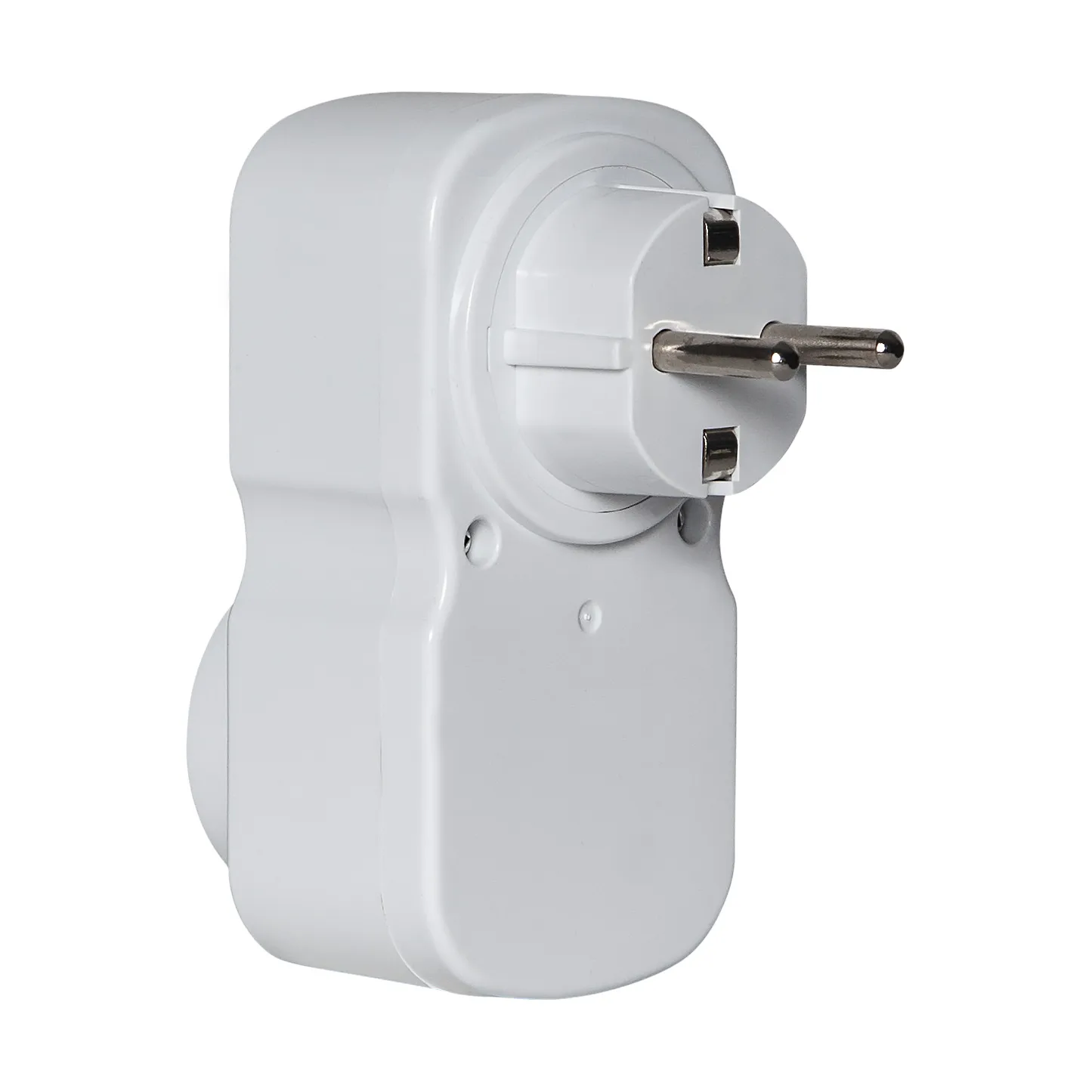 Lit stikkontaktdimmer Saco, Hvit Scandi Essentials