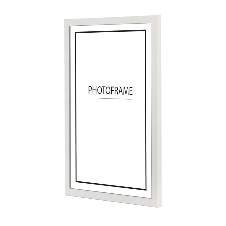 Skälby ramme hvit - 21 x 29,7 cm (A4) - Scandi Essentials