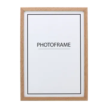 Stensö ramme eik - 40 x 50 cm - Scandi Essentials