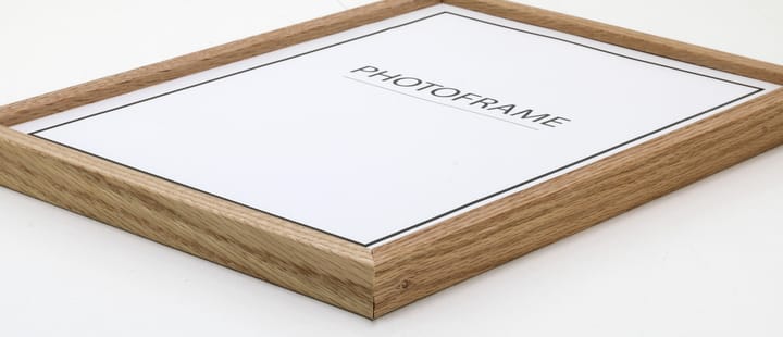 Stensö ramme eik - 40 x 50 cm - Scandi Essentials