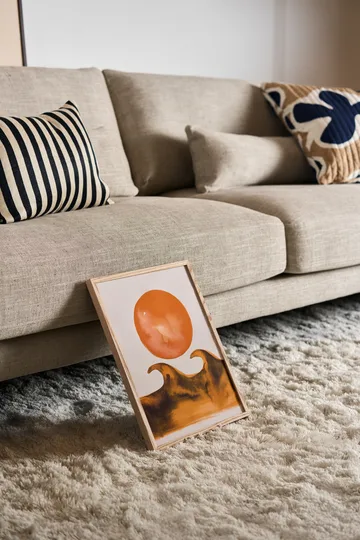 Stensö ramme eik - 40 x 50 cm - Scandi Essentials