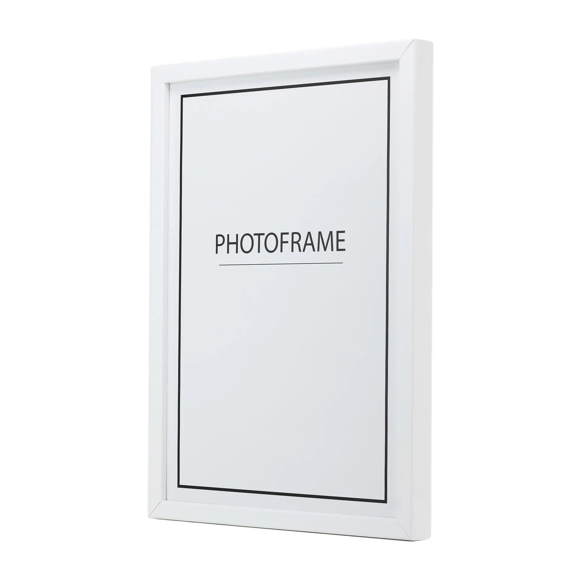 Stensö ramme hvit, 50 x 70 cm Scandi Essentials