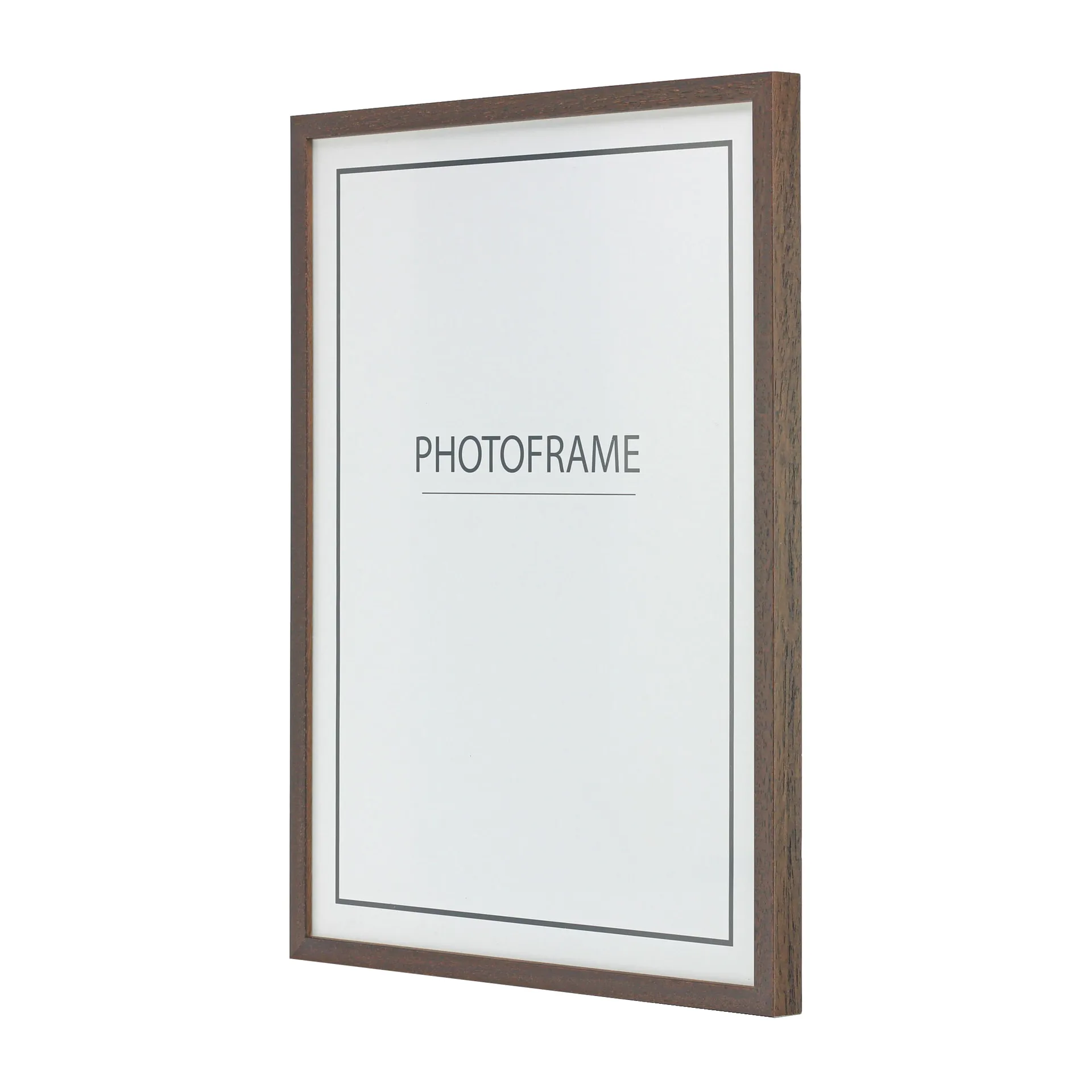 Stensö ramme valnøtt, 30 x 40 cm Scandi Essentials