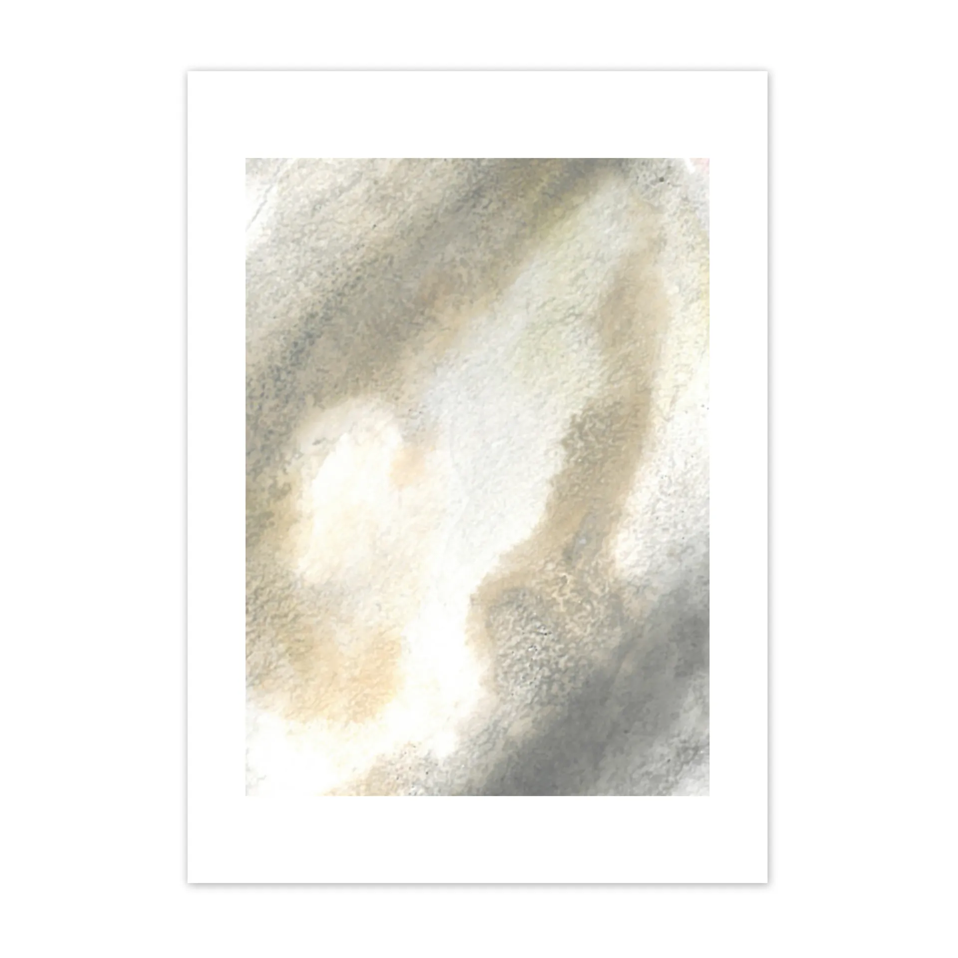 Afloat poster, 30x40 cm Scandi Living
