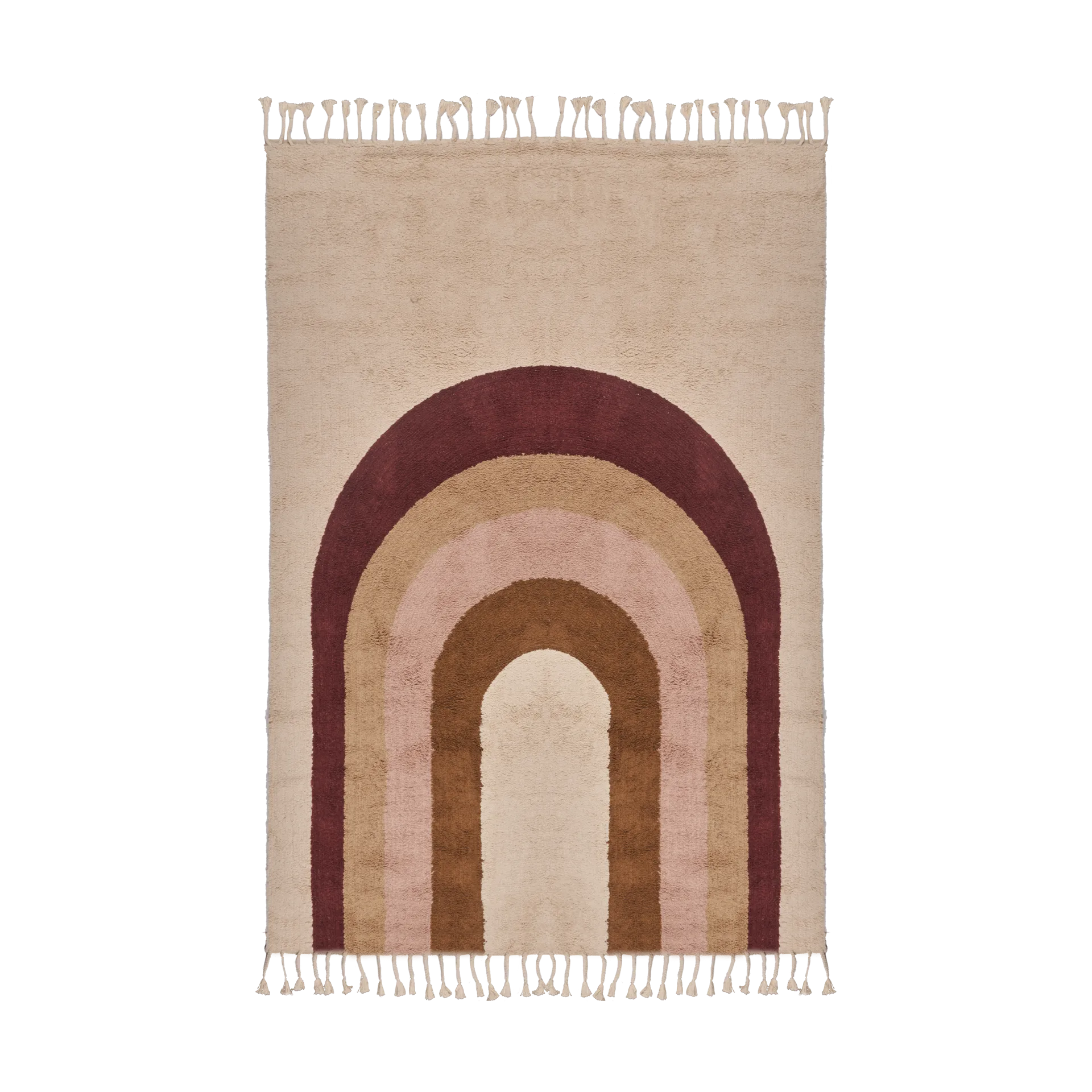 Arc of Colors teppe 170x240 cm, Rose Scandi Living