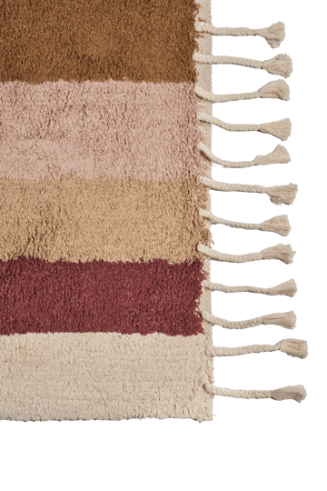 Arc of Colors teppe 170x240 cm - Rose - Scandi Living