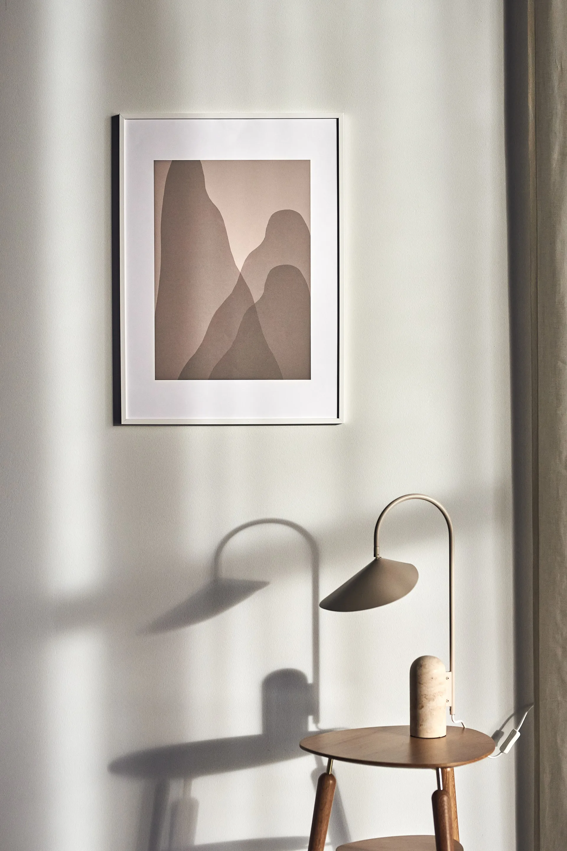 Arches poster, 50x70 cm Scandi Living