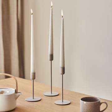 Arctic lysestake 14 cm - Beige - Scandi Living