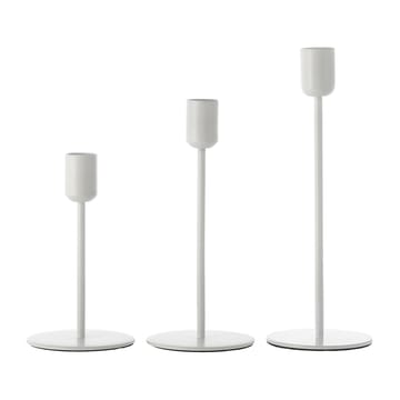 Arctic lysestake 14 cm - Hvit - Scandi Living