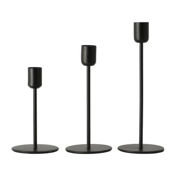 Arctic lysestake 14 cm - Svart - Scandi Living