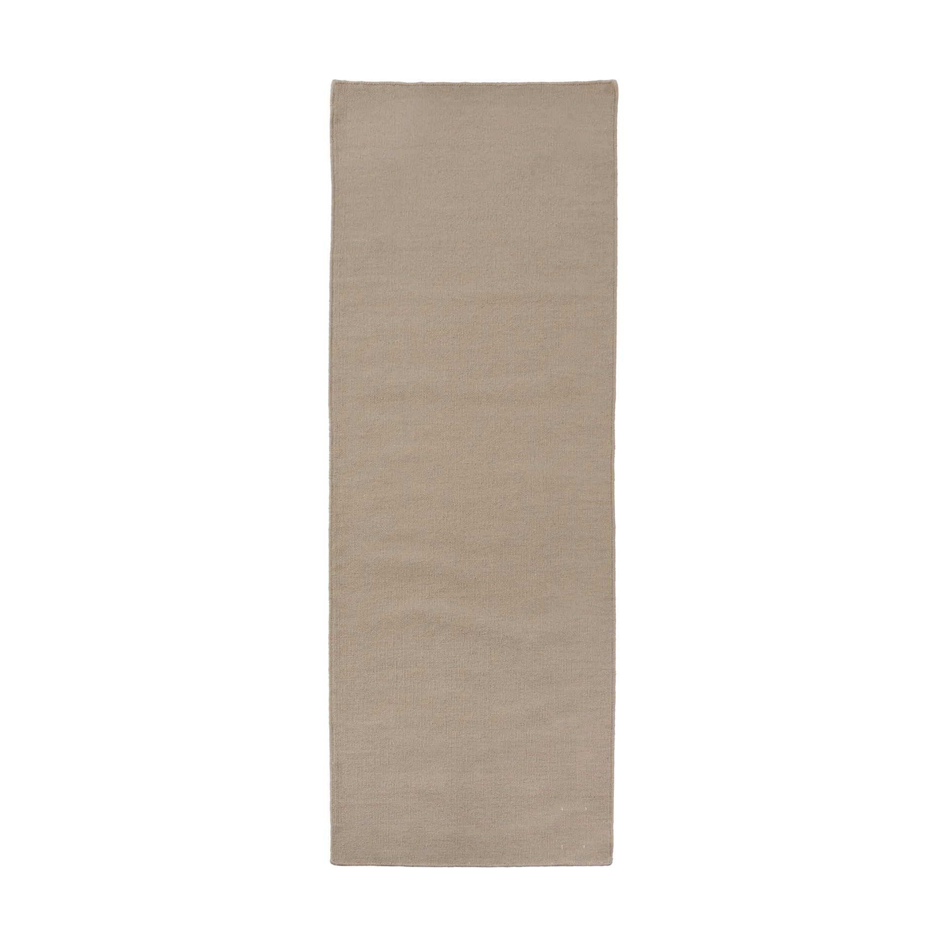 Balance ullteppe beige, 80x240 cm Scandi Living
