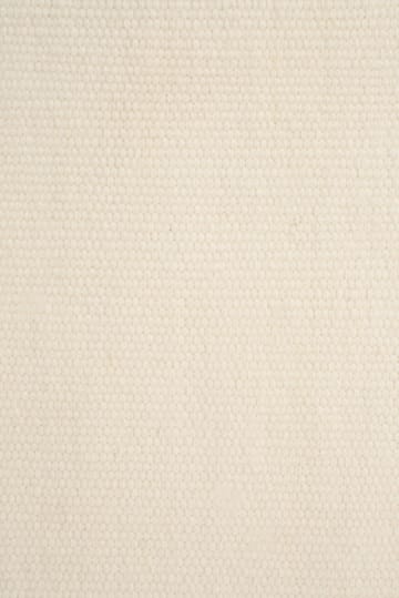 Balance ullteppe naturhvit - 170x240 cm - Scandi Living
