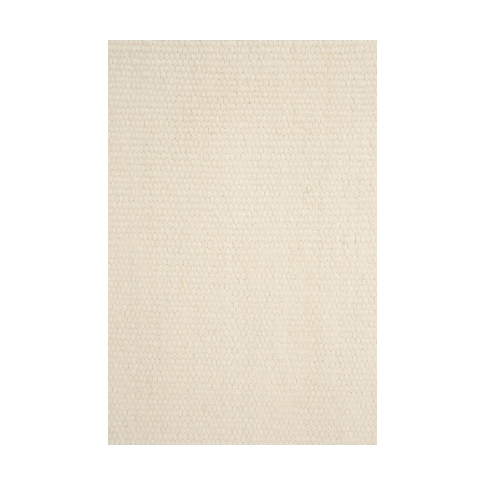 Balance ullteppe naturhvit, 200x300 cm Scandi Living