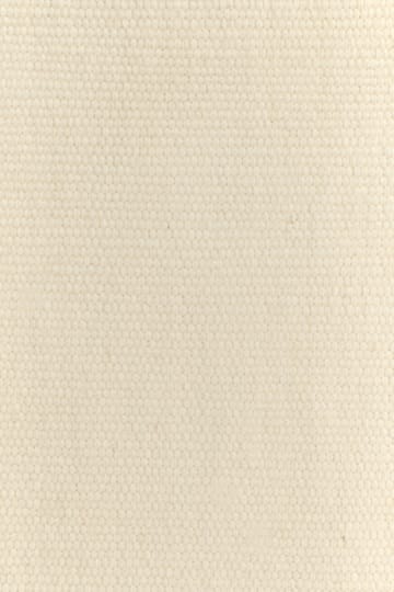 Balance ullteppe naturhvit - 80x240 cm - Scandi Living