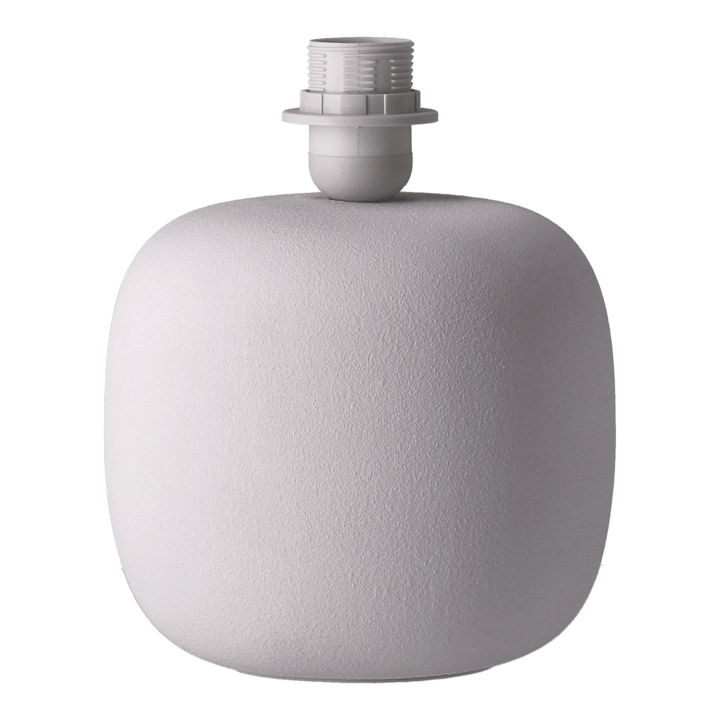 Boulder bordlampe 29 cm white-nature Scandi Living