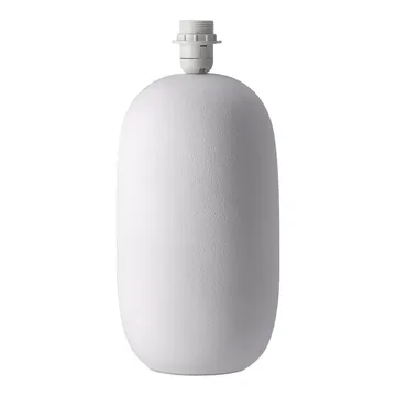 Boulder bordlampe 48 cm white-nature - undefined - Scandi Living