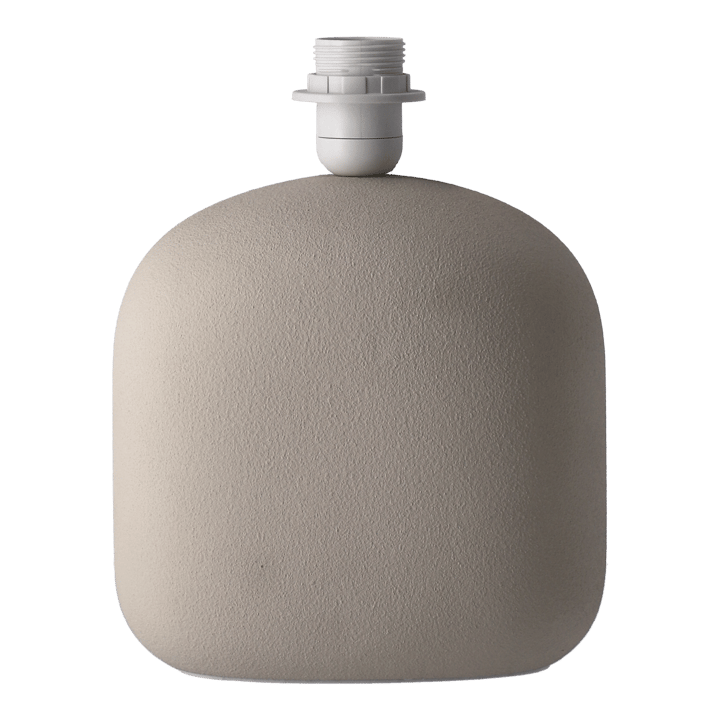 Boulder vinduslampe beige-cobolt Scandi Living